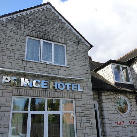 Prince Hotel Smethwick Eksteriør billede