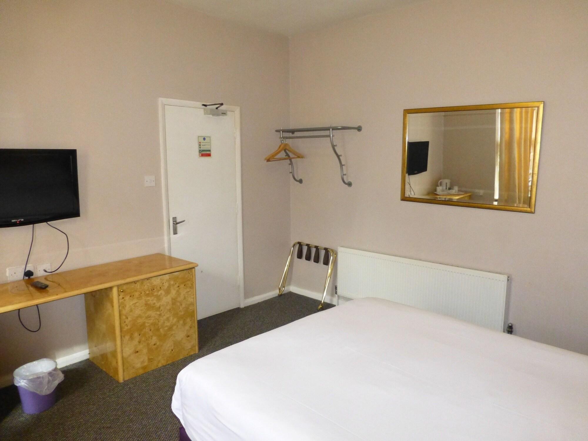 Prince Hotel Smethwick Eksteriør billede