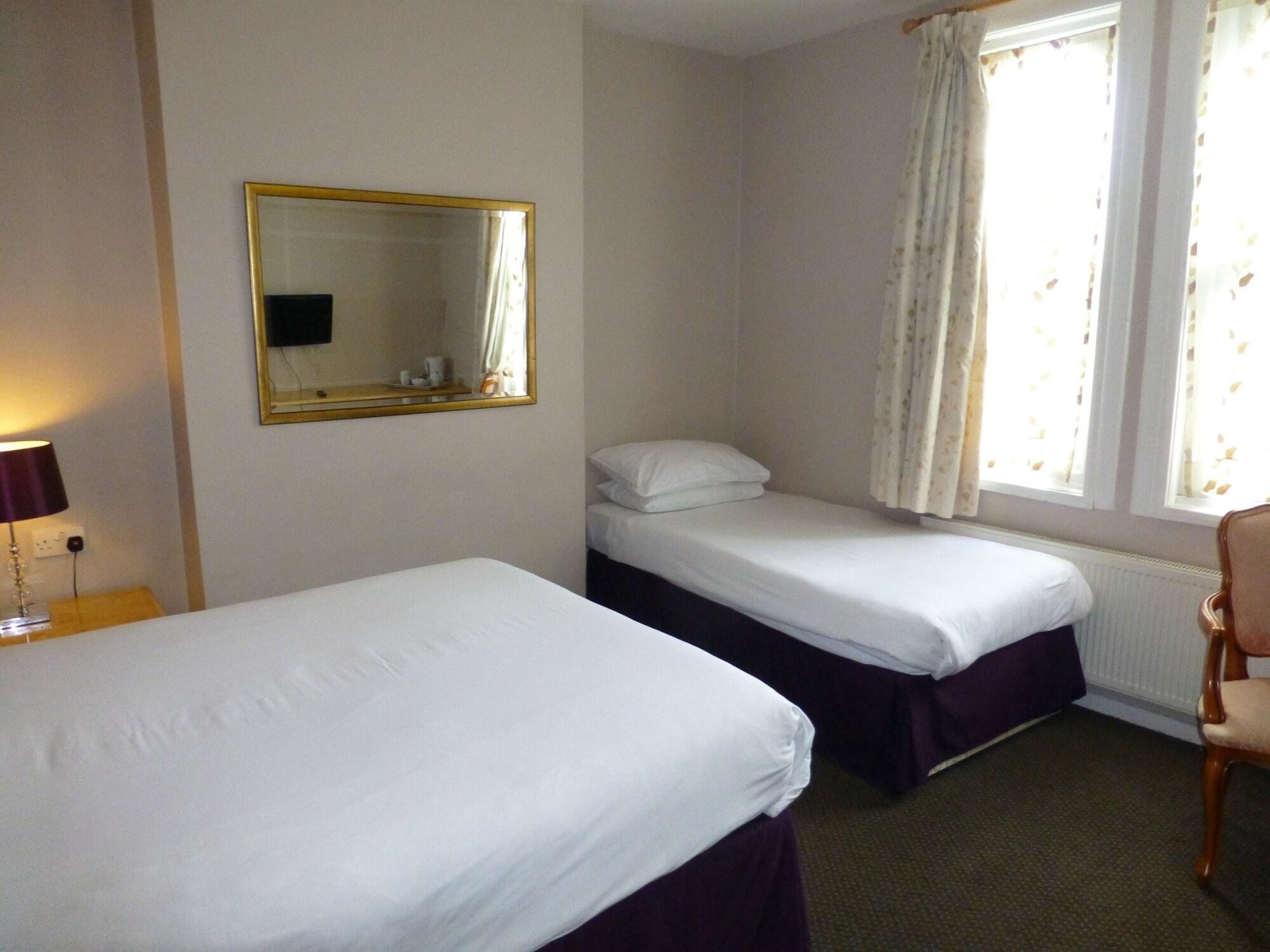 Prince Hotel Smethwick Eksteriør billede