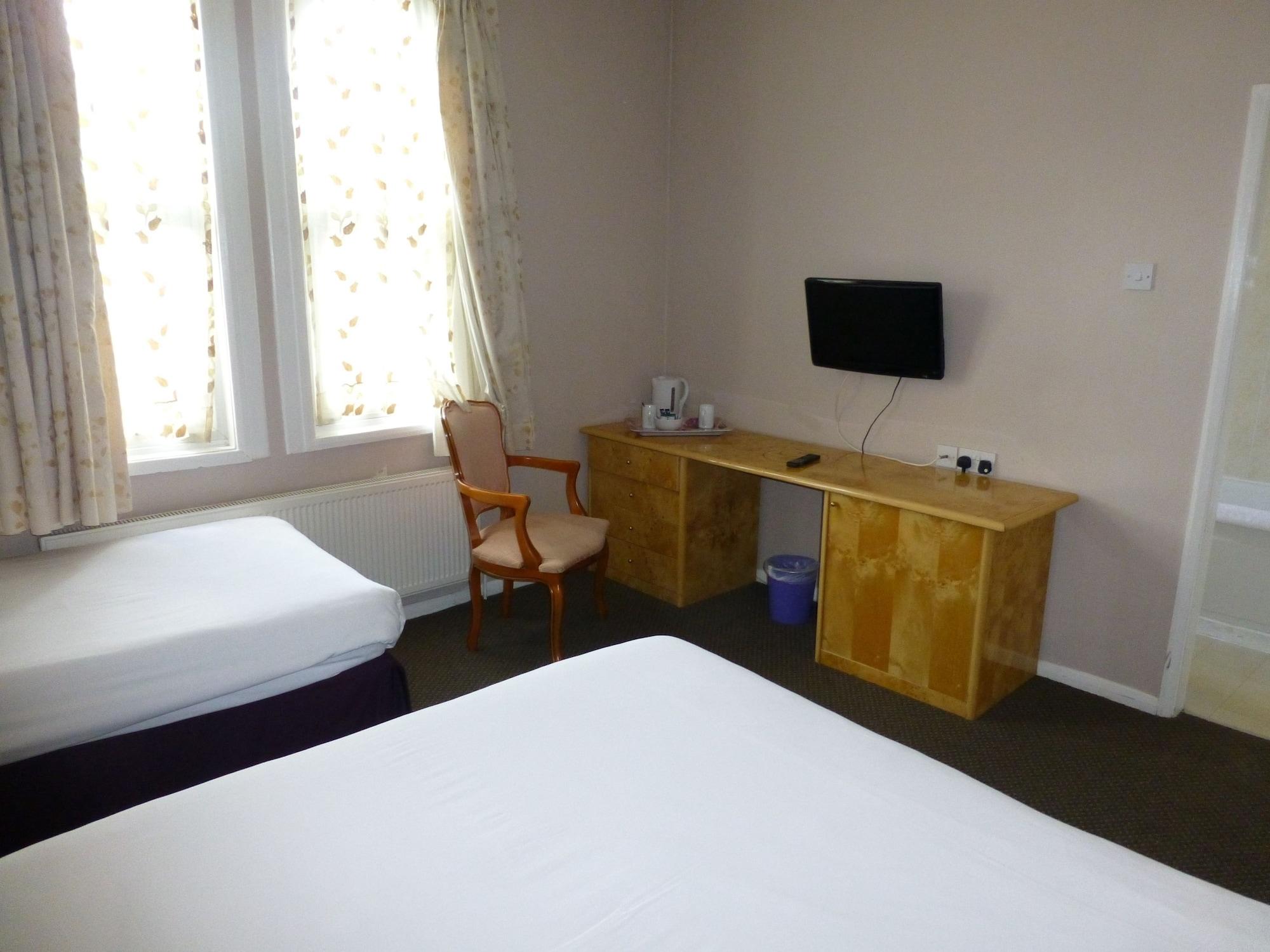 Prince Hotel Smethwick Eksteriør billede
